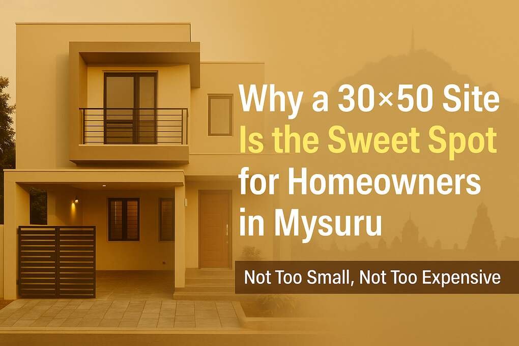 Heritage Builders Mysore - 30 - 50 Site Constructions